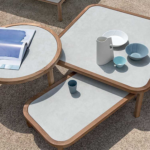 Grand Life Outdoor Rectangular Coffee Table