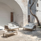 Grand Life Outdoor Rectangular Coffee Table