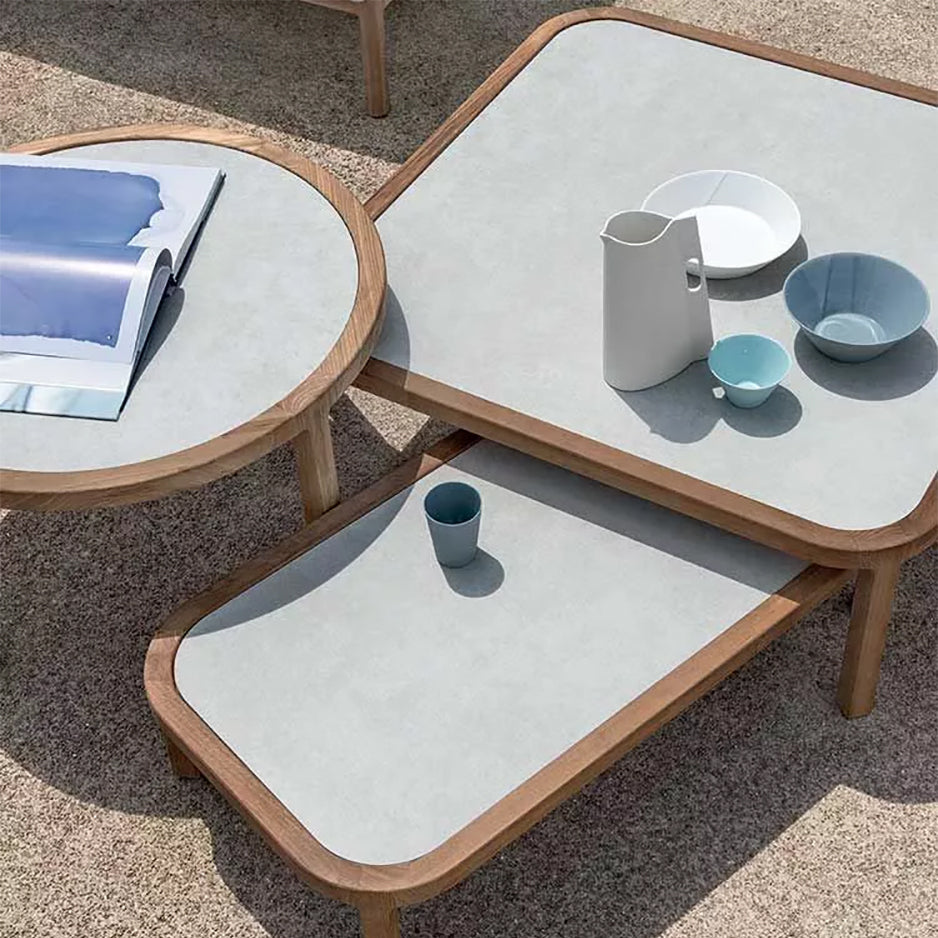 Grand Life Outdoor Round Coffee Table