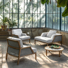 Grand Life Outdoor Round Coffee Table