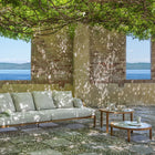 Grand Life Outdoor Round Coffee Table
