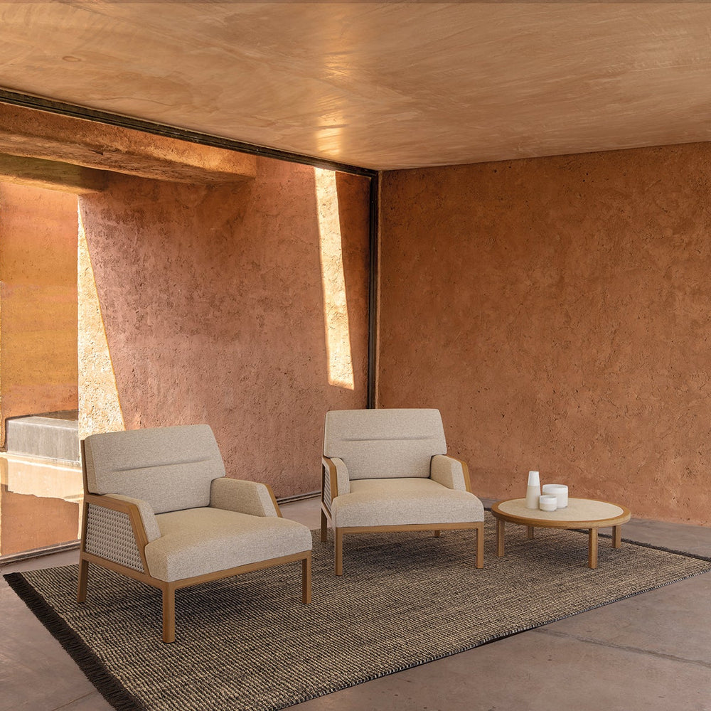 Grand Life Outdoor Round Coffee Table