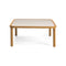Grand Life Outdoor Square Coffee Table  option Table Only