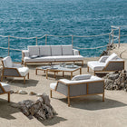 Grand Life Outdoor Square Coffee Table