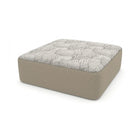 Isola Outdoor Square Pouf