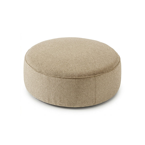 Isola Outdoor Round Pouf