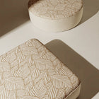 Isola Outdoor Round Pouf
