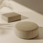 Isola Outdoor Round Pouf