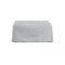 Isola Outdoor Square Pouf  option Rain Cover
