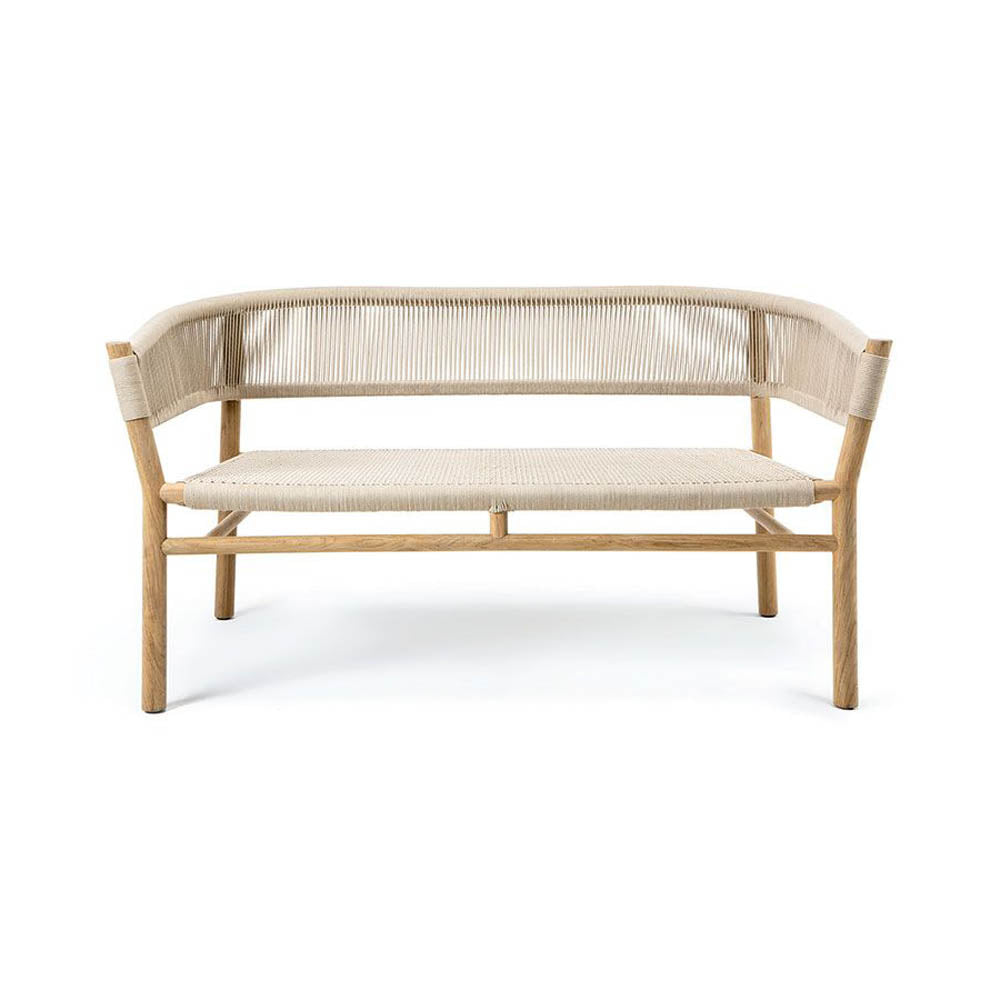 Kilt Outdoor 2-Seater Sofa