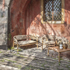 Kilt Outdoor 2-Seater Sofa