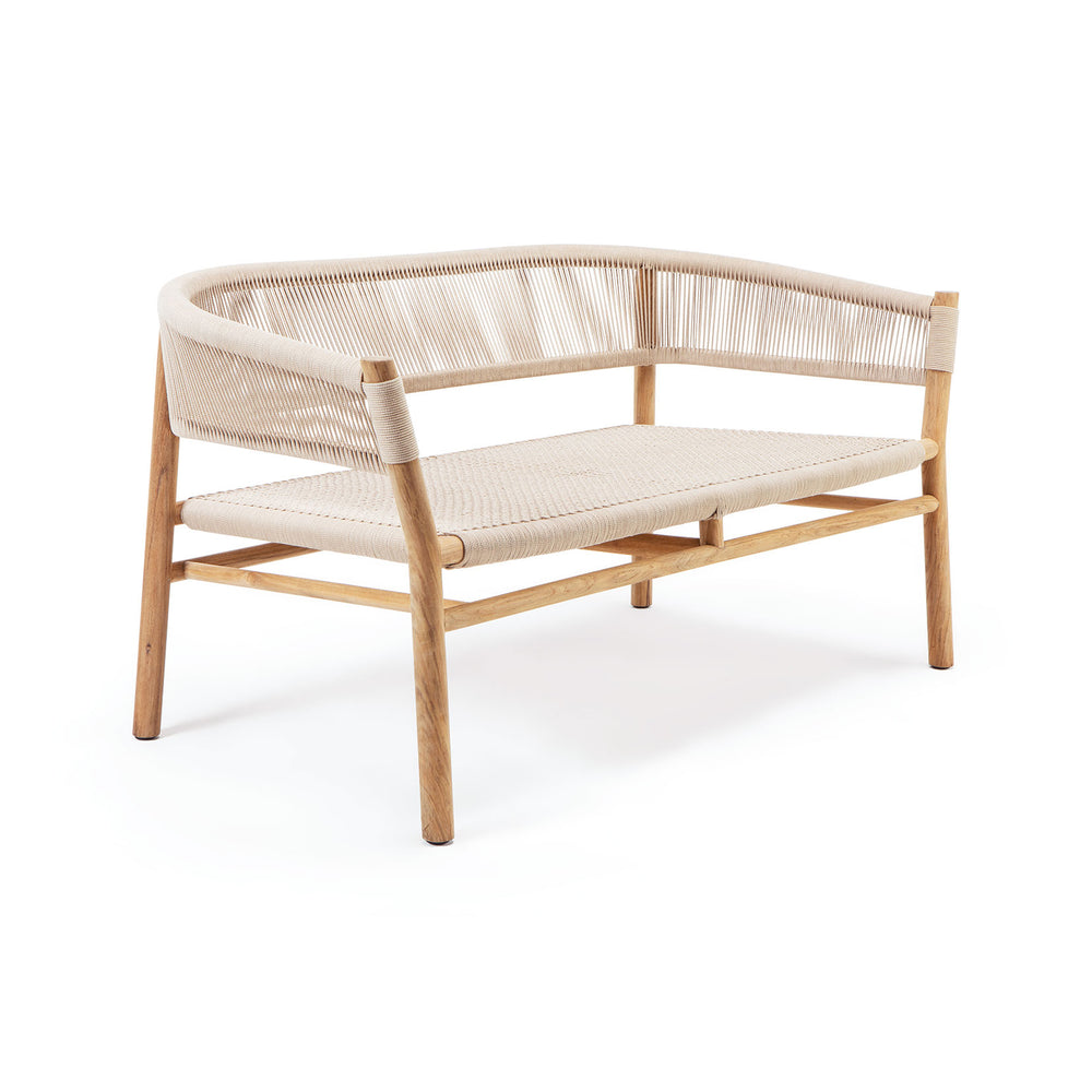 Kilt Outdoor 2-Seater Sofa