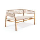 Kilt Outdoor 2-Seater Sofa
