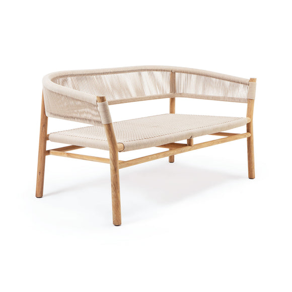 Kilt Outdoor 2-Seater Sofa