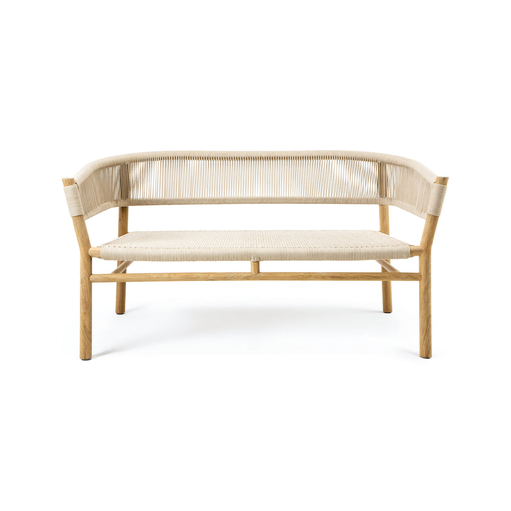 Kilt Outdoor 2-Seater Sofa