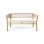 Kilt Outdoor 2-Seater Sofa