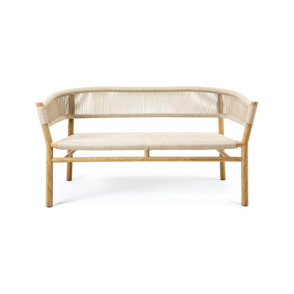 Kilt Outdoor 2-Seater Sofa