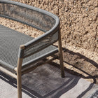 Kilt Outdoor 2-Seater Sofa