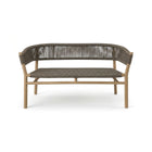 Kilt Outdoor 2-Seater Sofa
