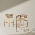 Kilt Outdoor Barstool