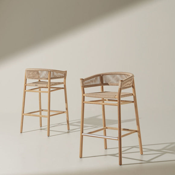 Kilt Outdoor Barstool