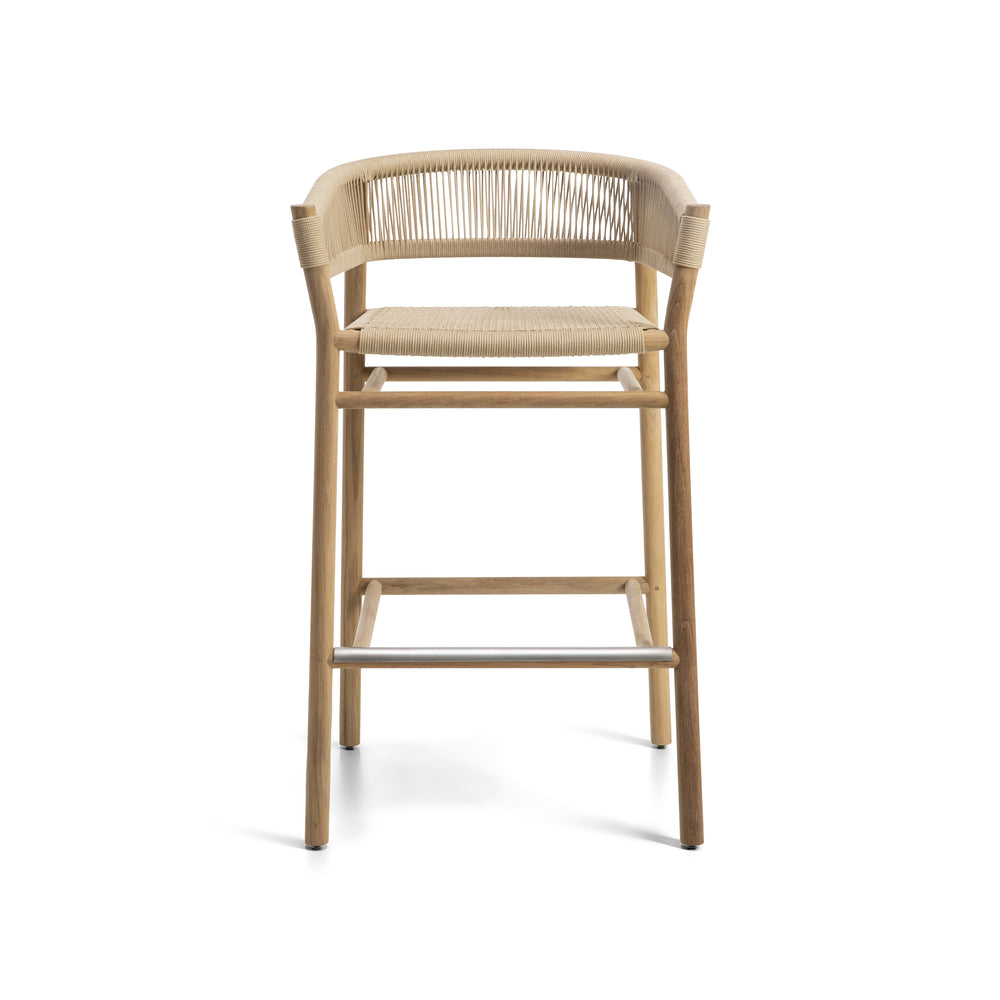 Kilt Outdoor Barstool
