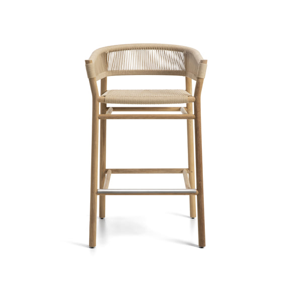 Kilt Outdoor Barstool