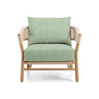 Kilt Outdoor Lounge Armchair with Cushion