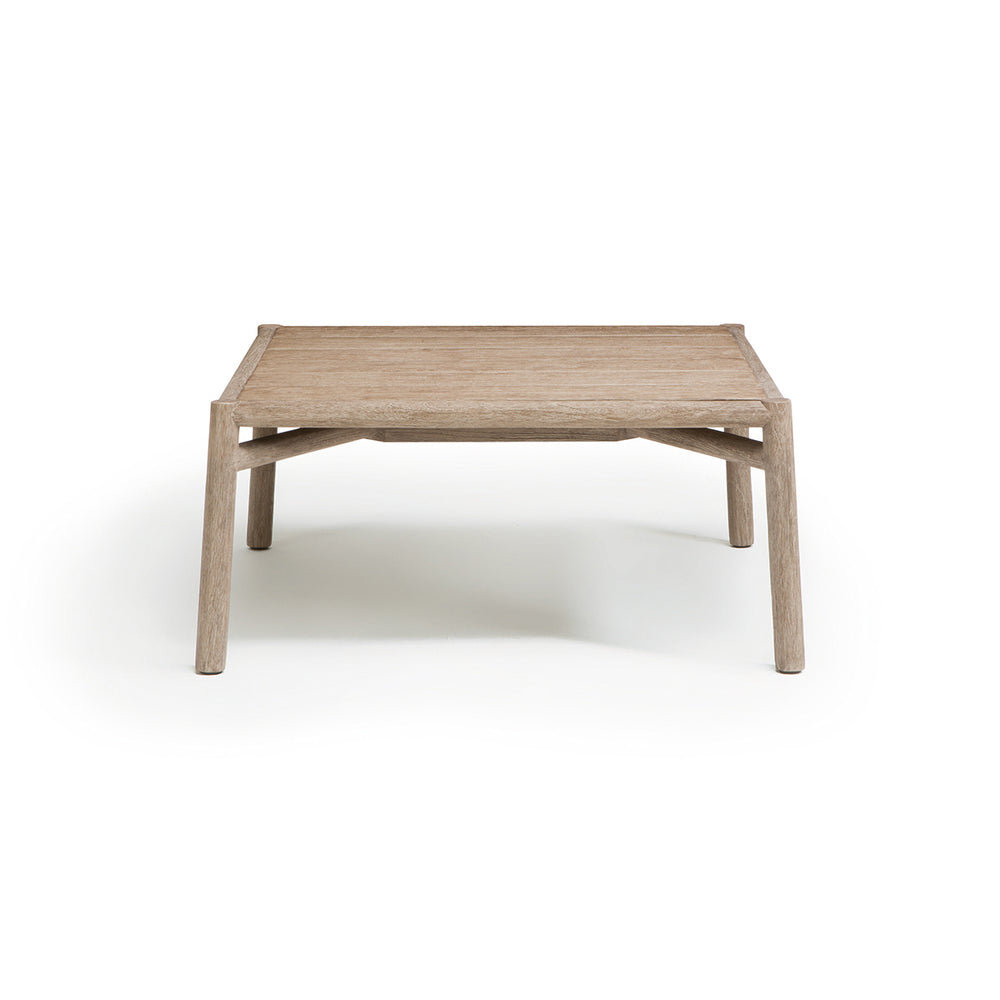 Kilt Outdoor Square Coffee Table