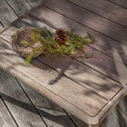 Kilt Outdoor Square Coffee Table