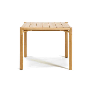 Kilt Outdoor Square Dining Table