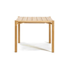 Kilt Outdoor Square Dining Table