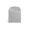 Kilt Outdoor Stackable Lounge Armchair  option Rain Cover