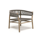 Kilt Outdoor Stackable Lounge Armchair