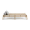 Kilt Outdoor Sunbed  option Sunbed Only