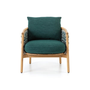 Patio Outdoor Club Armchair