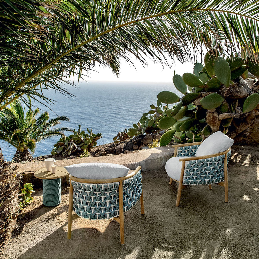 Patio Outdoor Club Armchair