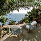 Patio Outdoor Club Armchair