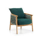 Patio Outdoor Club Armchair
