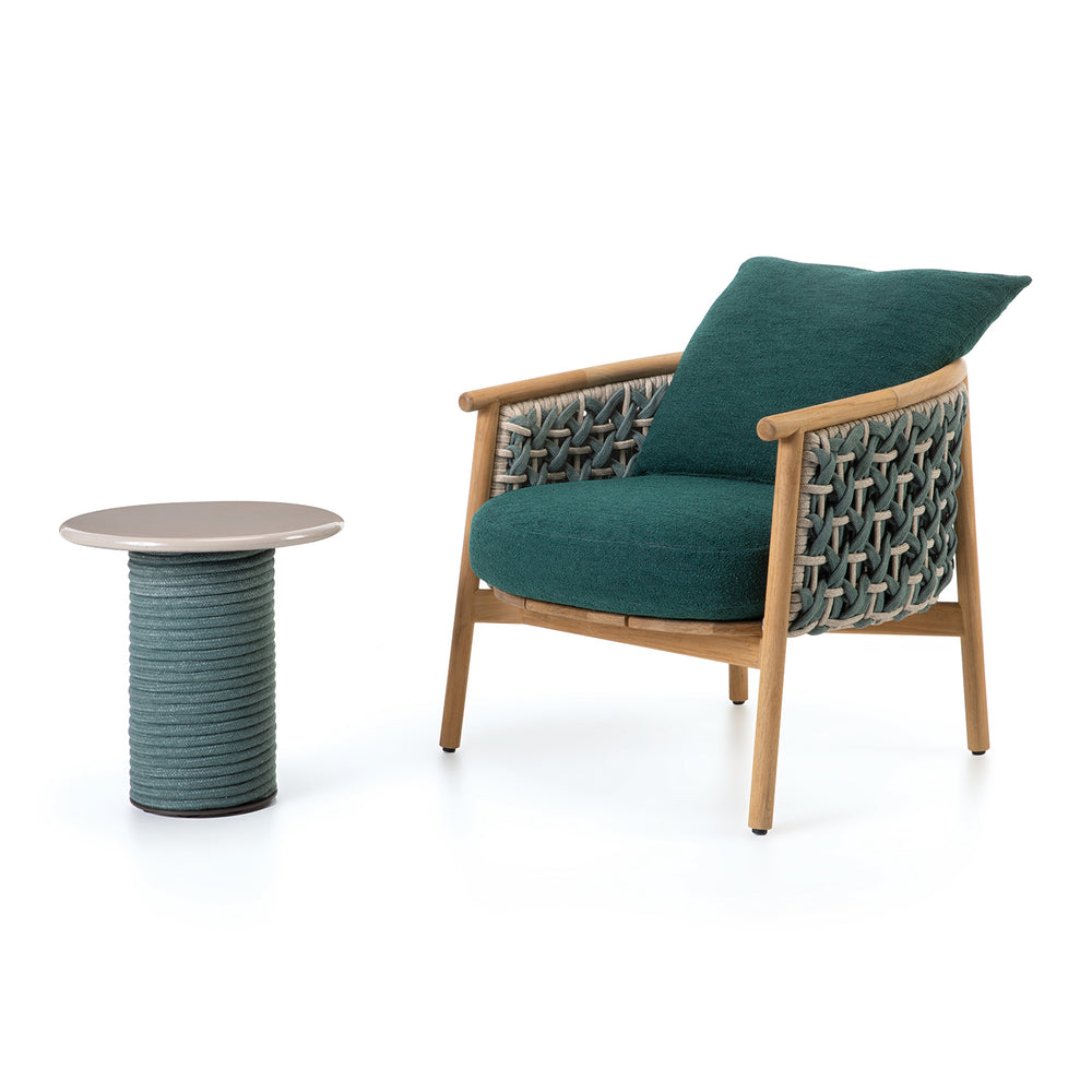 Patio Outdoor Club Armchair