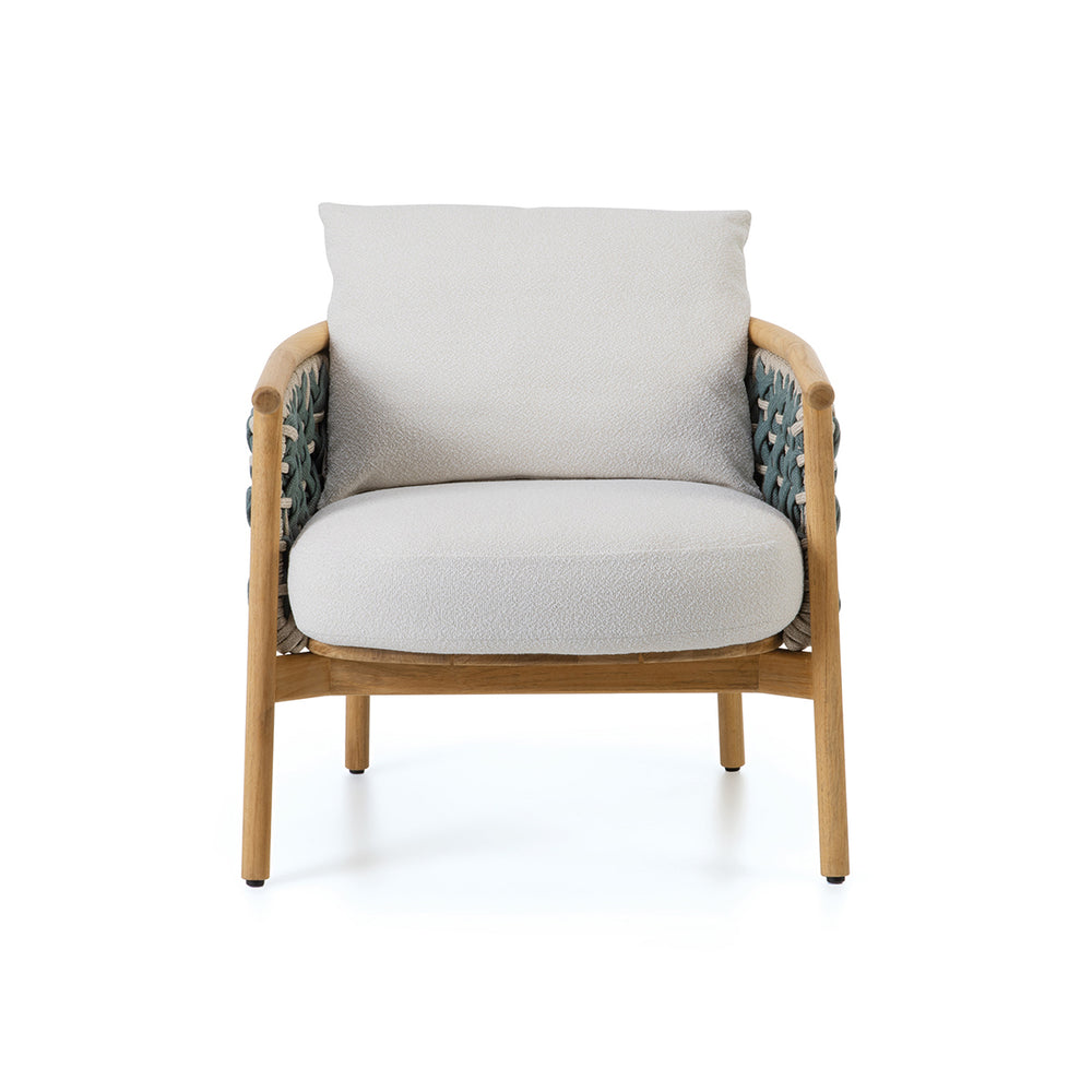 Patio Outdoor Club Armchair