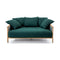 Patio Outdoor Daybed  option Deep Green