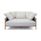 Patio Outdoor Daybed  option Daybed Only