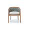 Patio Outdoor Dining Armchair  option Chair Only