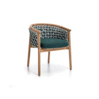 Patio Outdoor Dining Armchair