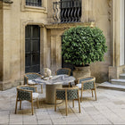 Patio Outdoor Dining Armchair