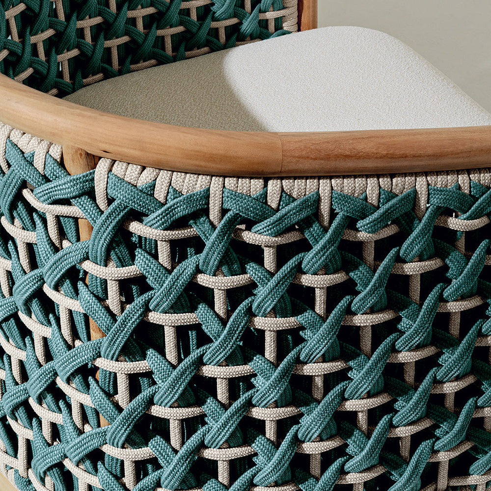 Patio Outdoor Dining Armchair