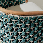 Patio Outdoor Dining Armchair