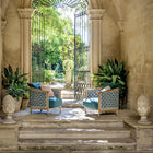Patio Outdoor Lounge Armchair