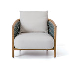 Patio Outdoor Lounge Armchair